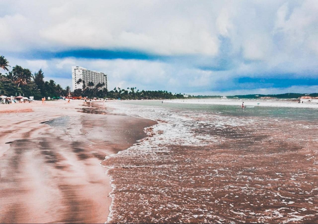 Nu-Vin Beach Hotel Ahangama Exteriör bild